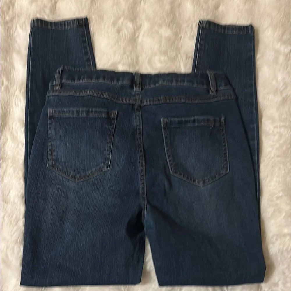 Women’s Artisan Ny Blue Skinny Jeans Stretch Fit Sz 8